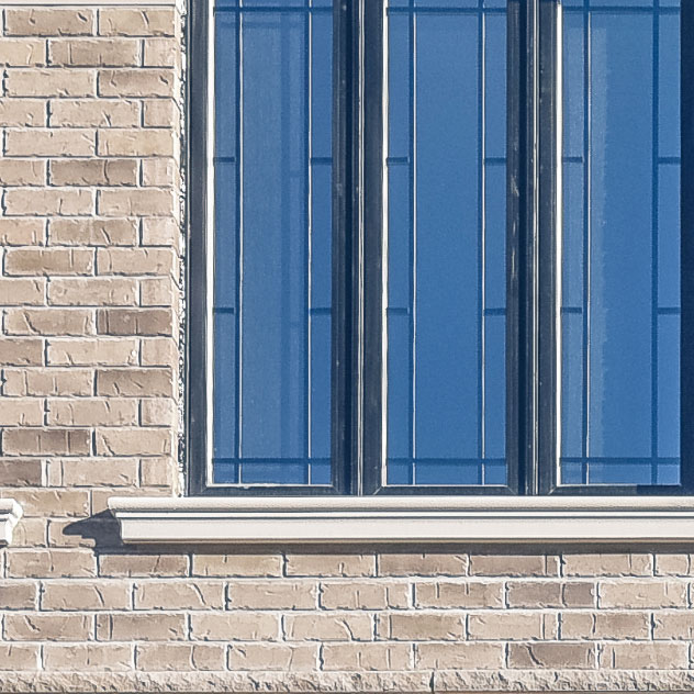 Furnished living room